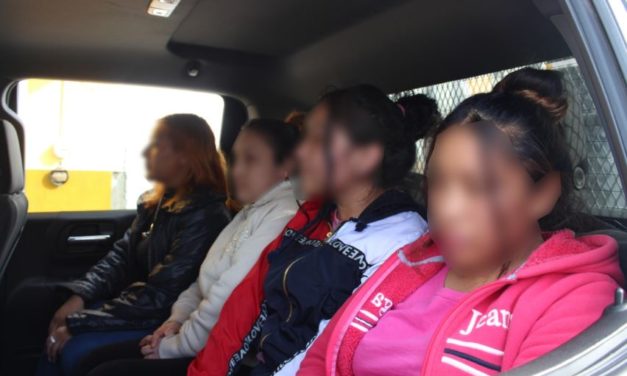 Tras operativo, clausuran anexo en Loma de Guadalupe