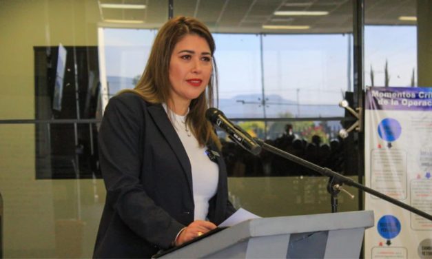 Solicita licencia temporal alcaldesa Cindy Arvizu por motivos de salud