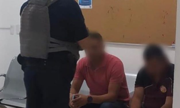 Frustan secuestro virtual elementos de la SSP