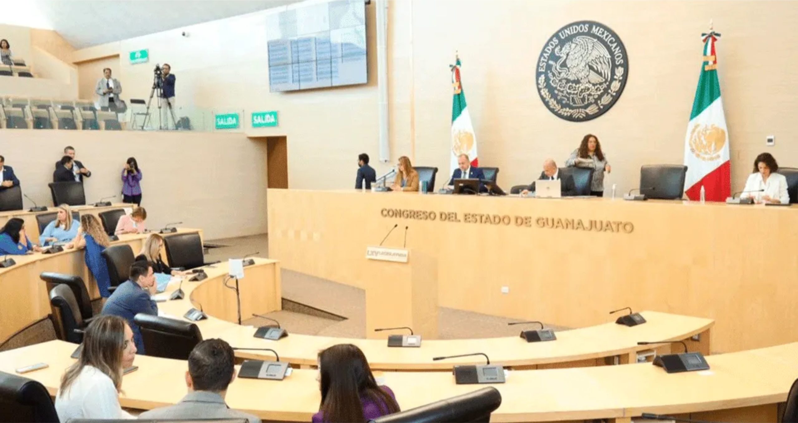edo congreso