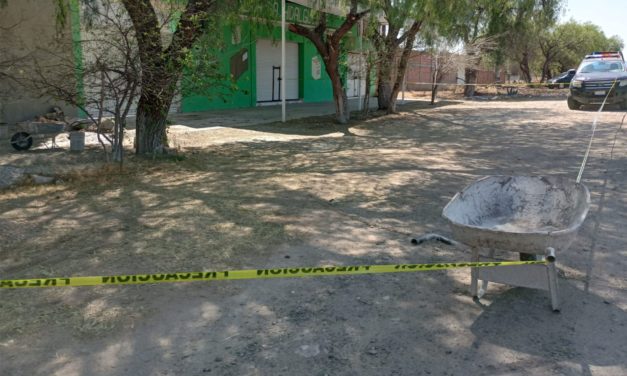 Encuentran a hombre ejecutado en Ojo de Diego