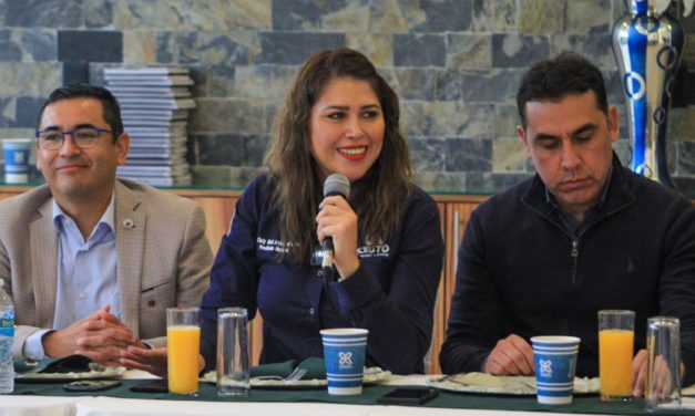 Llama alcaldesa a formar Consejo Coordinador Empresarial en el Noreste