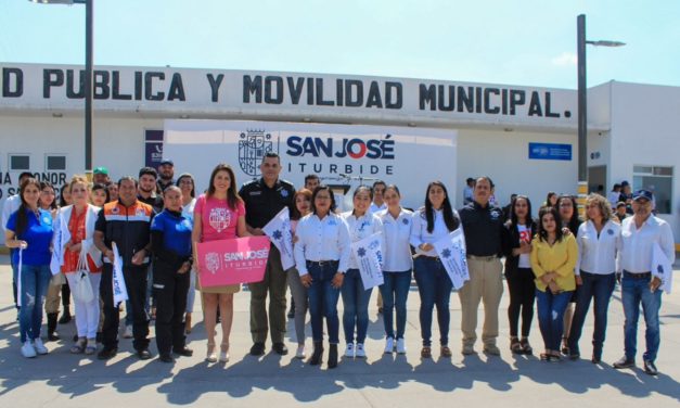 Se une Secretaría de Seguridad Pública a operativo estatal “San Cristóbal”