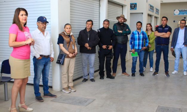 Por iniciar, rehabilitación de nuevo mercado municipal