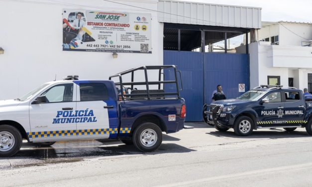 Por incumplir normas de seguridad, clausuran central de transporte de personal