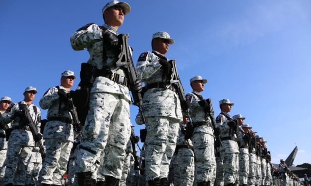 Suprema Corte da plazo de 8 meses para que la Guardia Nacional sea separada de SEDENA