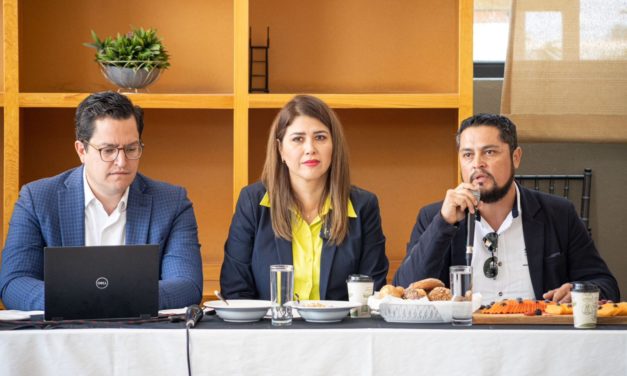 Presenta gobierno municipal programa de renovación de alumbrado público “San José Brilla”