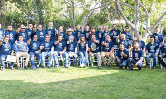 Reafirman unidad delegadas y delegados con alcaldesa Cindy Arvizu