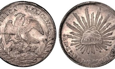 ¿Sabías que hay una moneda mexicana que China copió y la convirtió en su moneda oficial?