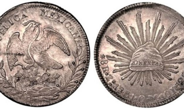 ¿Sabías que hay una moneda mexicana que China copió y la convirtió en su moneda oficial?