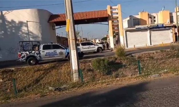 En Celaya, ejecutan a director jurídico de la Secretaría de Seguridad Pública