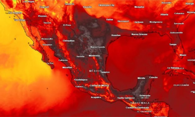 Alerta por altas temperaturas próximos 5 – 7 días en el Noreste de Guanajuato y en todo el país