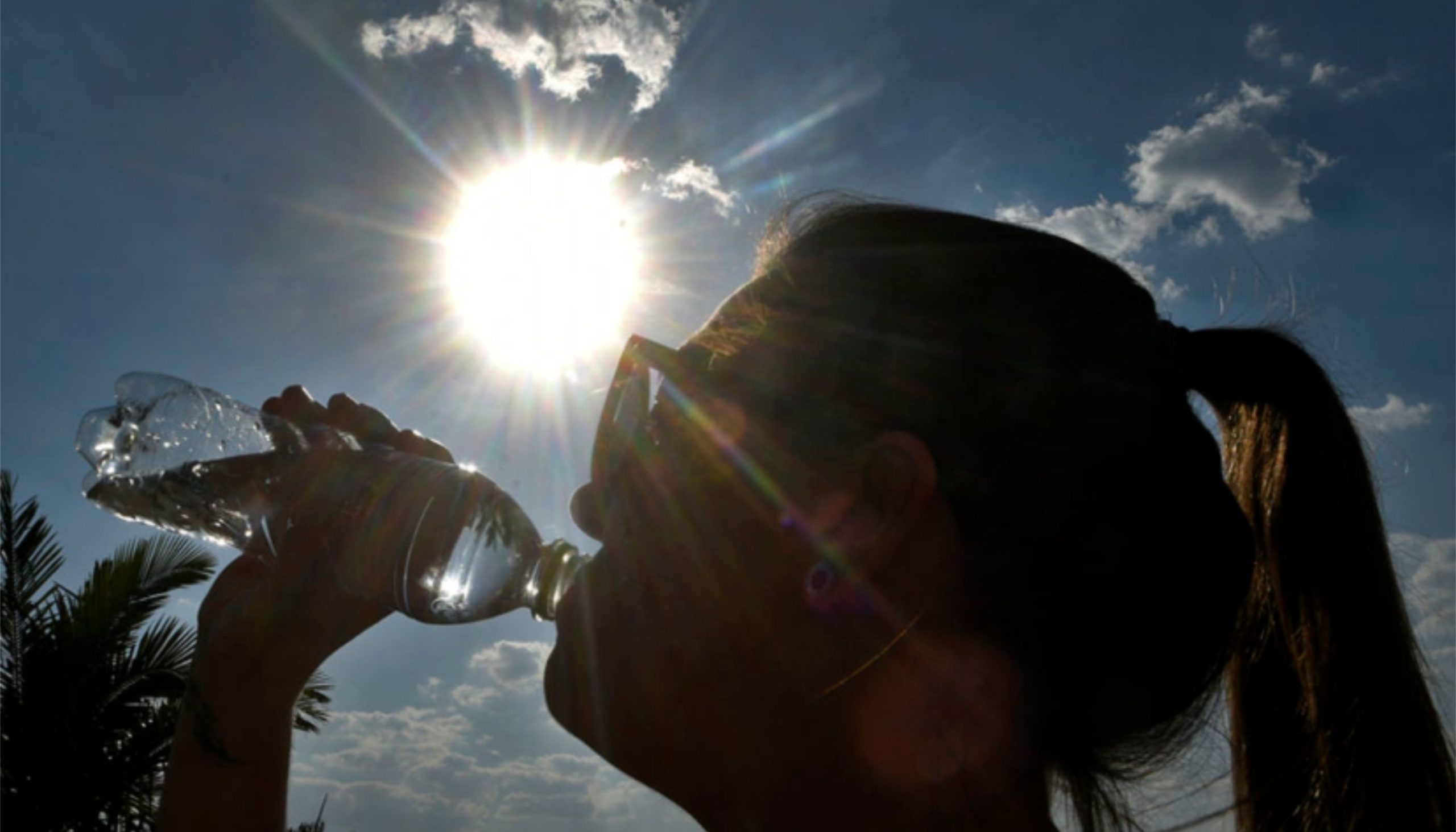 Onda De Calor En El País Se Prolongará Varios Días Más Importante Tomar Precauciones Tvi 