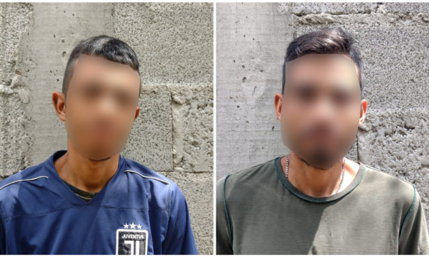 SSP detiene a dos hombres con orden de aprehensión vigente