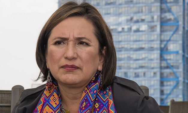 Xóchitl Gálvez será la candidata presidencial de la oposición, asegura AMLO