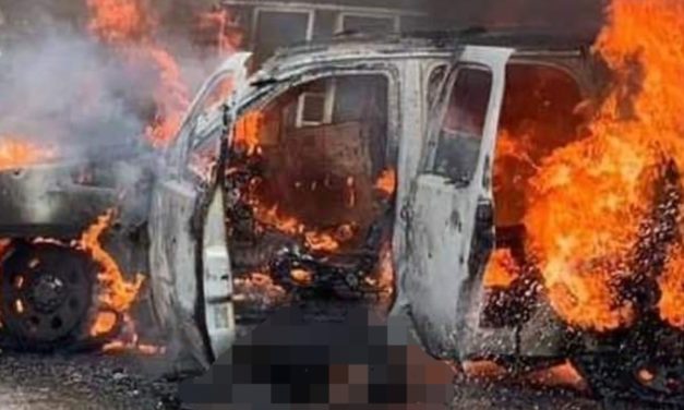 Fiscalía Michoacana informa que al menos 25 sicarios participaron en homicidio de Hipólito Mora