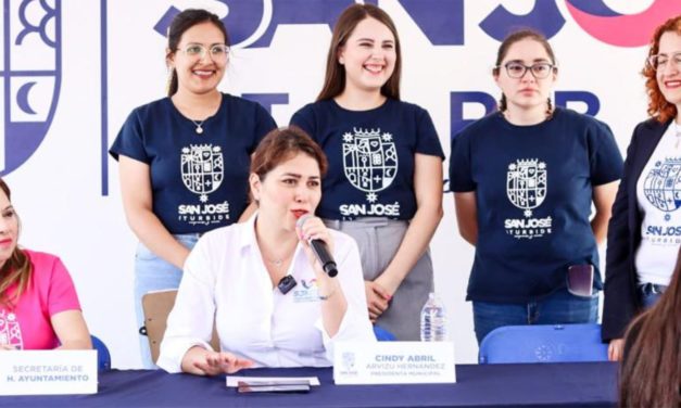 Presenta Cindy Arvizu nuevo sistema de atención ciudadana