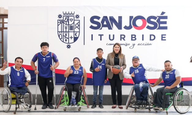 Impulsa Cindy Arvizu deporte adaptado