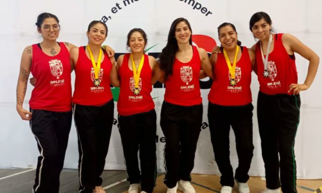 Impulsa SSP a jóvenes deportistas iturbidenses en competencia nacional