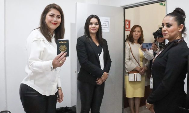 Oficina de enlace con la Secretaría de Relaciones Exteriores en San José Iturbide es reaperturada