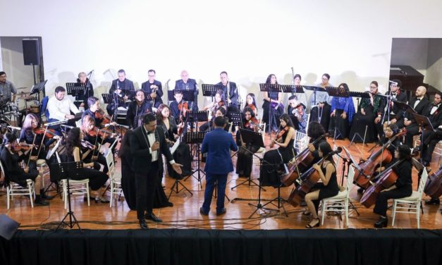 PRESENTA CON ÉXITO CONCIERTO SINFÓNICO DE JUAN GABRIEL: ORQUESTA DE CÁMARA “RENÉ RODRÍGUEZ JÁUREGUI”
