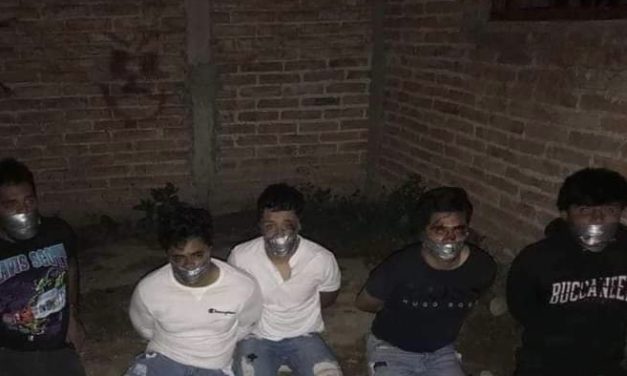 Esto se sabe sobre el caso de los cinco jóvenes desaparecidos en Jalisco