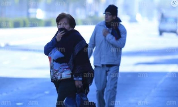 Primer frente frío a punto de llegar a la región, informa SMN