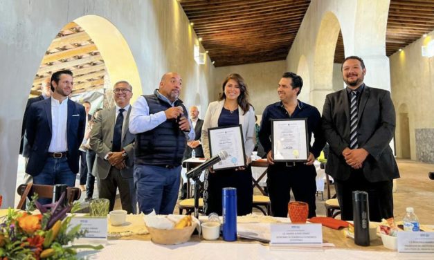 RECIBE GOBIERNO MUNICIPAL CERTIFICADO DEL PROGRAMA DE RECONOCIMIENTO Y OPERACIÓN DEL SISTEMA DE APERTURA RÁPIDA DE EMPRESAS (PROSARE)