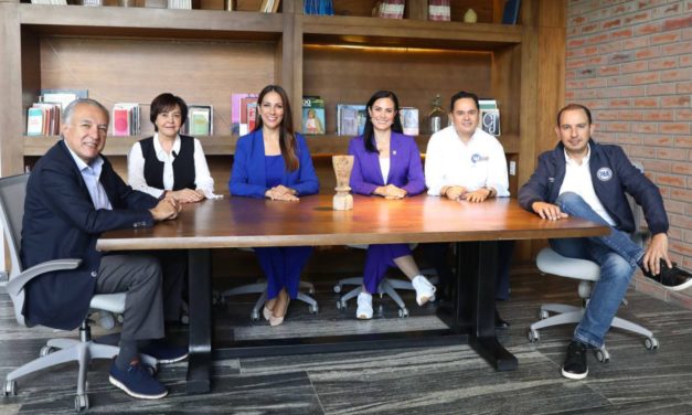 PAN instala mesa de trabajo para definir candidata a la gubernatura en Guanajuato