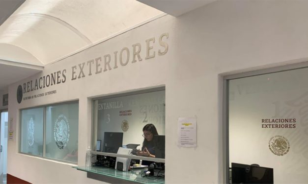 En tan sólo 3 meses OME SJI expide cerca de 2 mil pasaportes y recauda más de 4 mdp