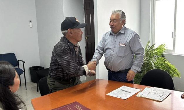 RESUELVE GOBIERNO MUNICIPAL CONFLICTO DE MÁS DE 22 AÑOS POR TERRENO EN FRACCIONAMIENTO PRESIDENTES