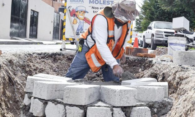 GOBIERNO MUNICIPAL DESTINA 30 MILLONES EN ACCIONES “AGUA PARA TODOS