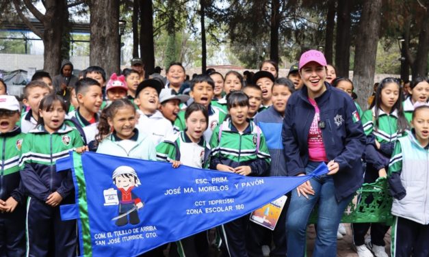 APUESTA GOBIERNO MUNICIPAL POR LA CULTURA VIAL A TRAVÉS DE FERIA DE SEGURIDAD VIAL