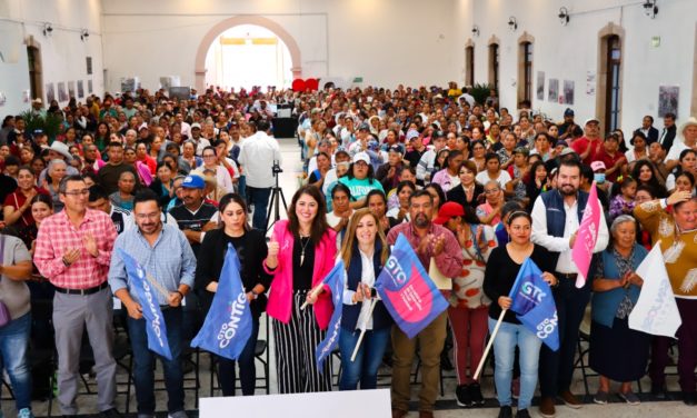 BENEFICIAN A MÁS DE 800 FAMILIAS ITURBIDENSES CON ESTUFAS ECOLÓGICAS Y CALENTADORES SOLARES