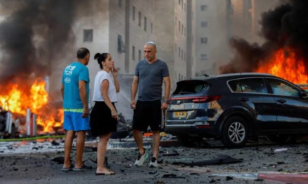 Familia guanajuatense atrapada en Israel tras ataques de Hamás; Piden apoyo de autoridades