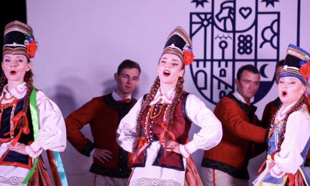 REALIZAN NOVENA EDICIÓN DEL FESTIVAL INTERNACIONAL DE DANZA FOLKLÓRICA EN SAN JOSÉ ITURBIDE