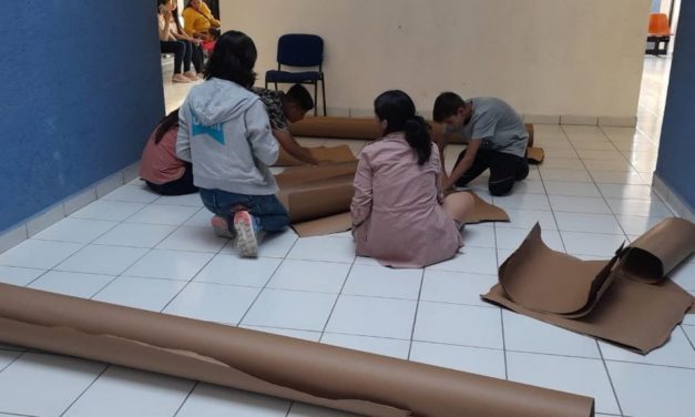 15 jóvenes Iturbidenses participarán en desfile «La Noche de los Alebrijes» en CDMX