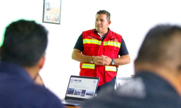 Presentan programa de contingencias para “Día de Muertos 2023”