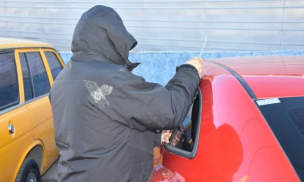 Casi 9 de cada mil vehículos son robados en San José Iturbide; Ocupa segundo lugar a nivel estatal