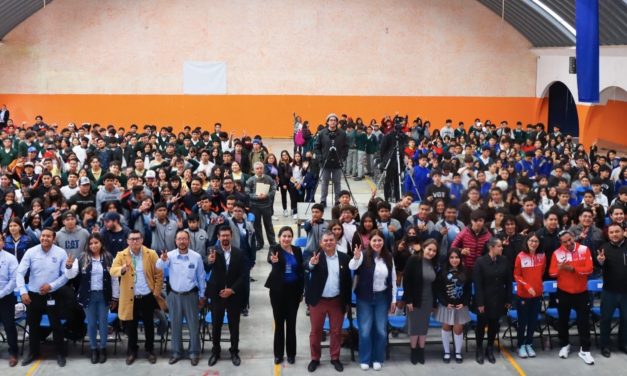 SAN JOSÉ ITURBIDE: SEDE DE LA MUESTRA PROFESIOGRÁFICA DE CIENCIA Y TECNOLOGÍA 2023