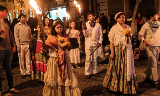 Siguen en San Luis las celebraciones por el Día de Muertos