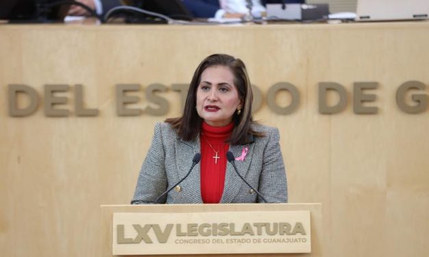 Morena postulará a Alma Alcaraz como candidata a gobernadora en Guanajuato; Sheffield podría ir al senado