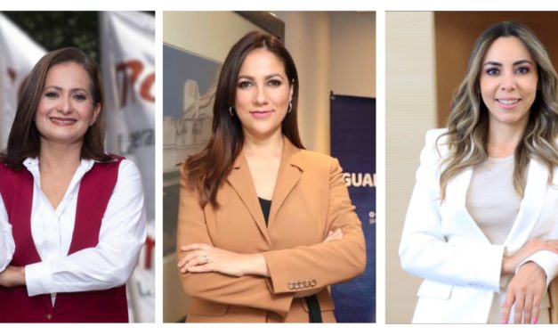 Semana clave rumbo a contienda por la gubernatura: Libia Denisse deja hoy SEDESHU y Yulma Rocha se registrará como pre candidata de MC