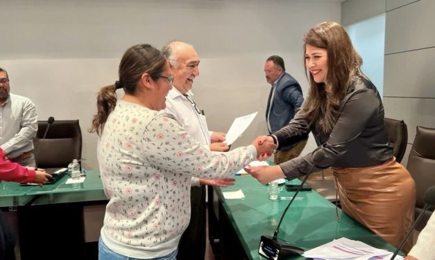 APRUEBAN A PRESIDENTA Y REPRESENTANTE DE LA ACADEMIA DEL CONSEJO DIRECTIVO DEL INSTITUTO DE LA MUJER ITURBIDENSE