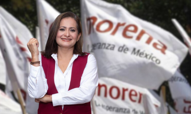 PVEM en Guanajuato sí apoyará a Alma Alcaraz para gobernadora de Guanajuato