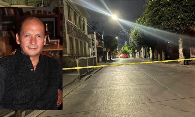Asesinos de Vanderkam caerán esta semana, anticipa Diego Sinhue