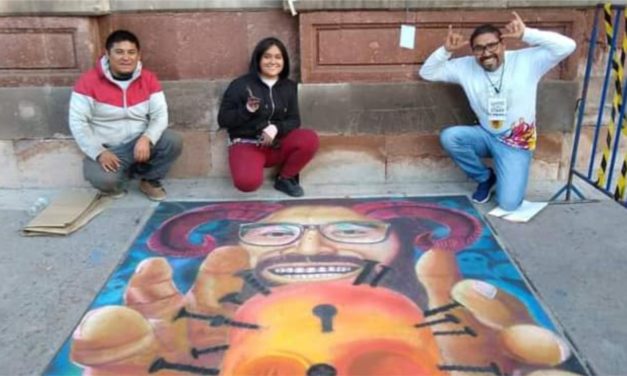 Se presenta este fin de semana «El Último Madonnari», después de 15 años de tradición