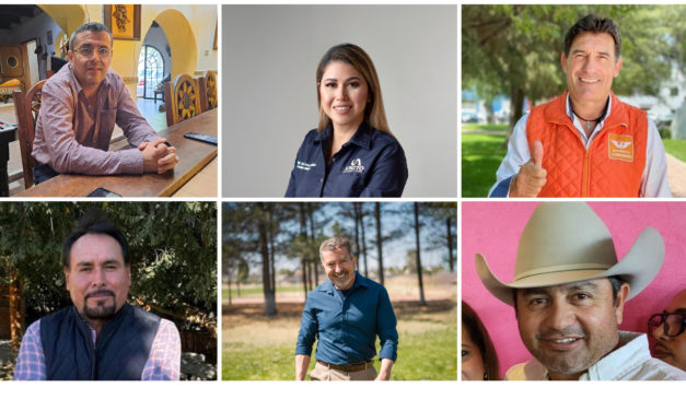 Arrancan pre campañas para la presidencia municipal de San José Iturbide; Ya hay 6 pre candidatos