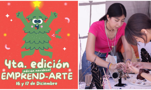 Ya viene la 4ta edición de “Emprend-Arte”