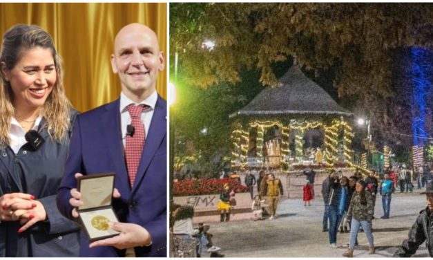 La HONU dará a San José Iturbide premio por jardín más bonito de México